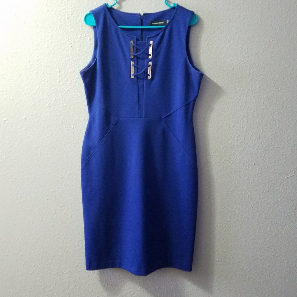 Ivanka Trump sheath dress size 12